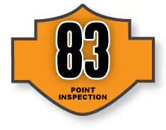 83 point inspection