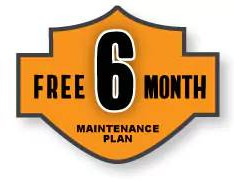 6 free month