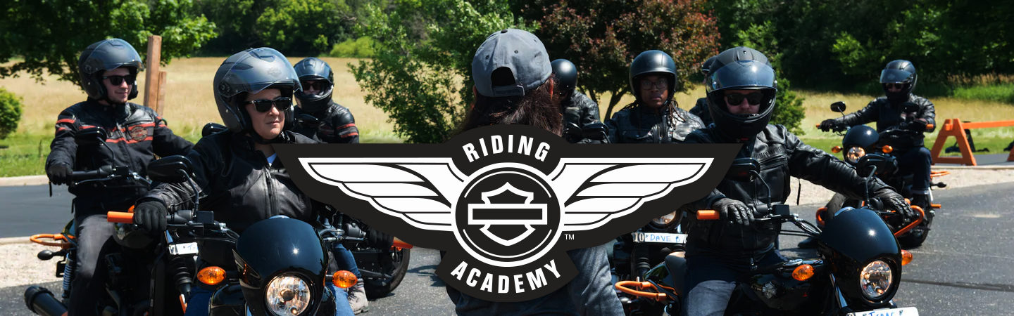 Grand Rapids Harley-Davidson® Riding Academy